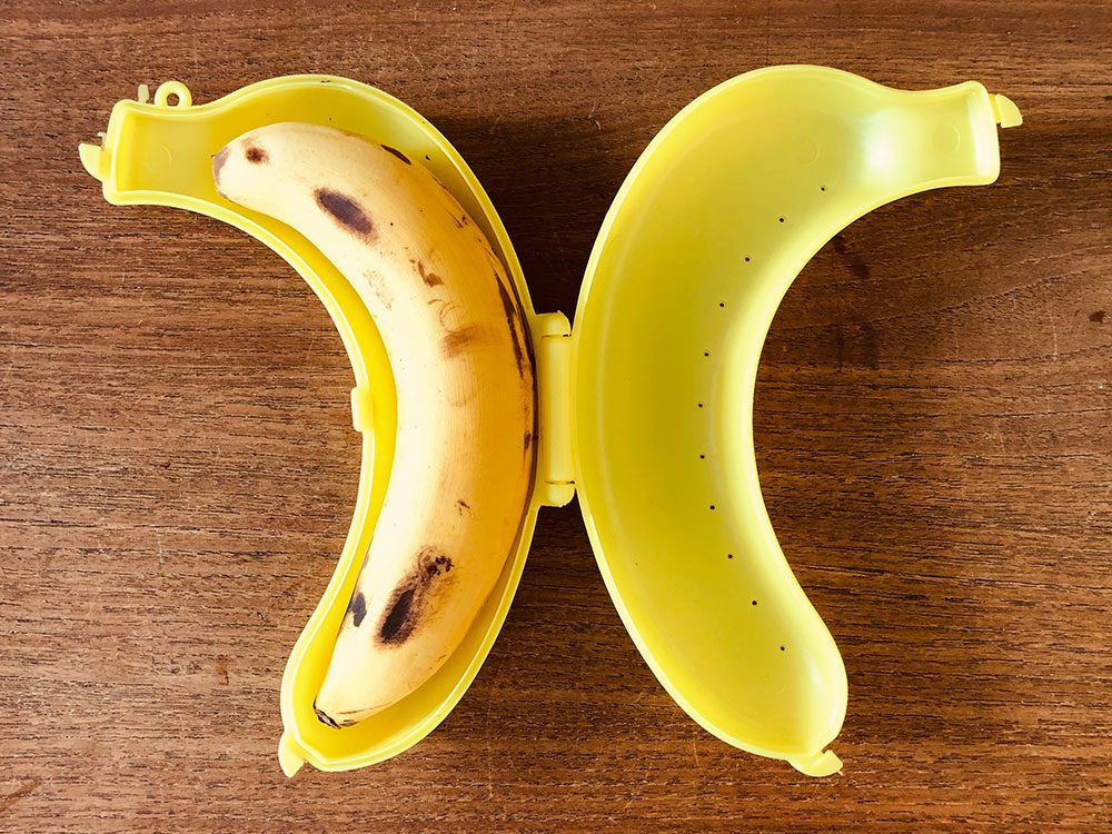 MORSNE - Sacs de rangement jaunes pour bananes empêchant la maturation, sacs  de conservation pour bananes fraîcheurs, légers, pratiques, lavables et  durables (lot de 6) : : Maison