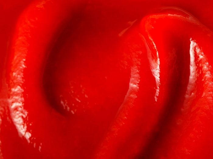 Le ketchup est à éviter pour lutter contre l’anxiété.