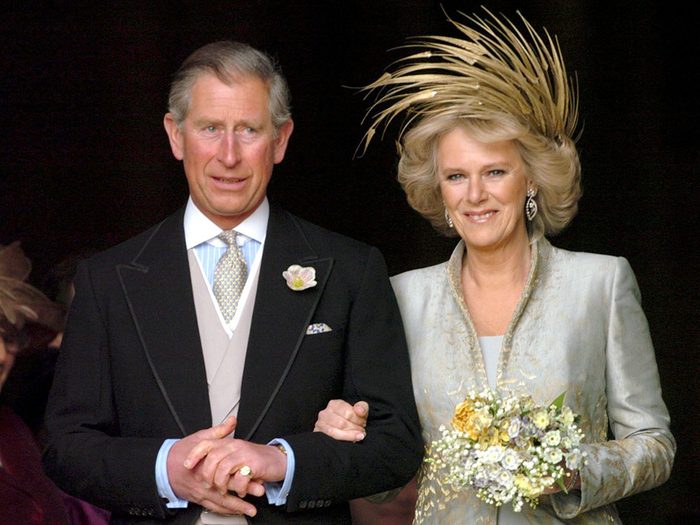 Le prince Charles ne pourrait pas se remarier si la Princesse Diana était toujours en vie.