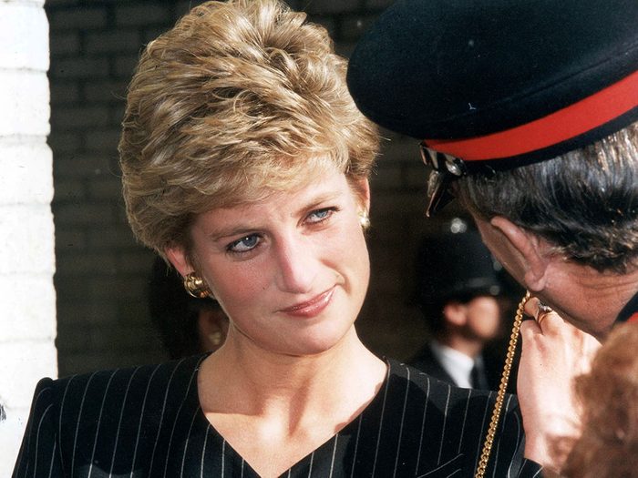 Le gouvernement américain espionnait la Princesse Diana.