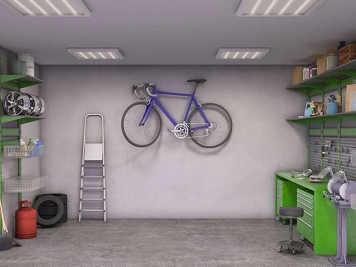 Comment augmenter la valeur de sa maison: pensez à revisiter le garage.