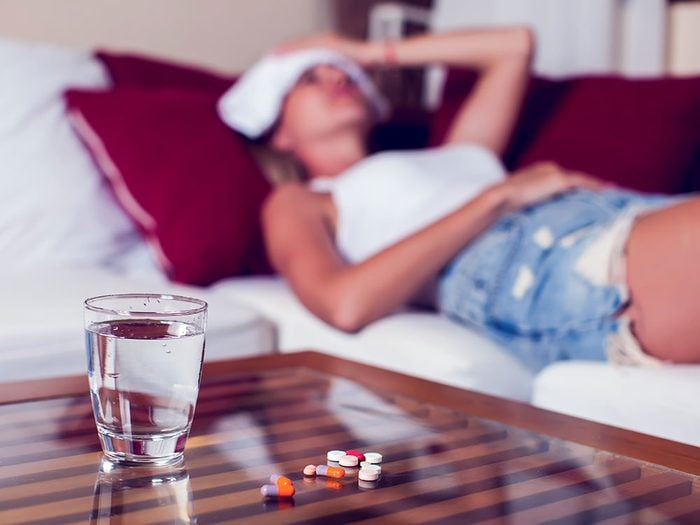 Certains médicaments peuvent être responsables de votre difficulté à dormir.