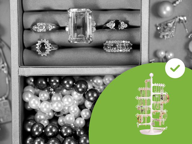 Les coffrets  bijoux font partie des accessoires de rangement que les experts en organisation n'achtent jamais.