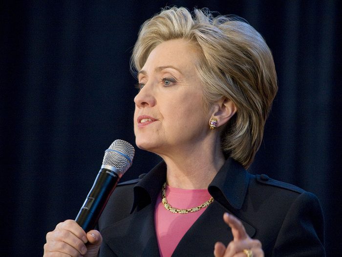 Élections américaines: comment va Hilary Clinton?