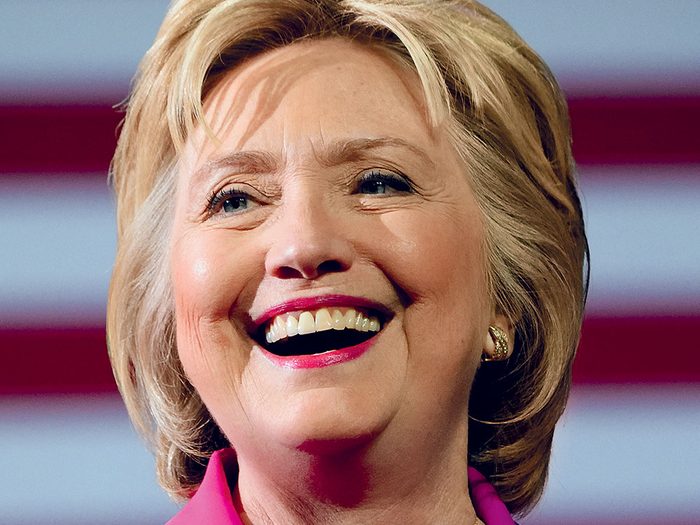 Élections américaines: «Cette fois, nous devons gagner!» dit Hilary Clinton.
