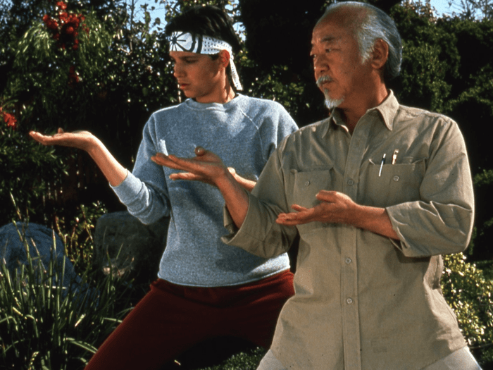 Film Classique Netflix Canada Karate Kid Le Moment De Verite