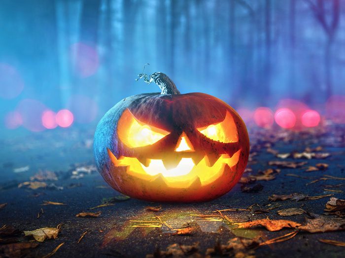 Voici 7 choses que vous ignorez au sujet de l’Halloween.