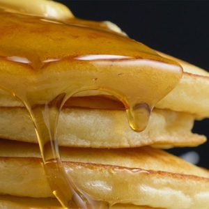 Recette de pancakes (facile!)