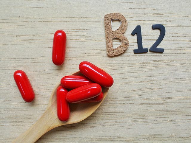 Vgtarisme: manque de vitamine B12 et risque d'AVC plus lev.