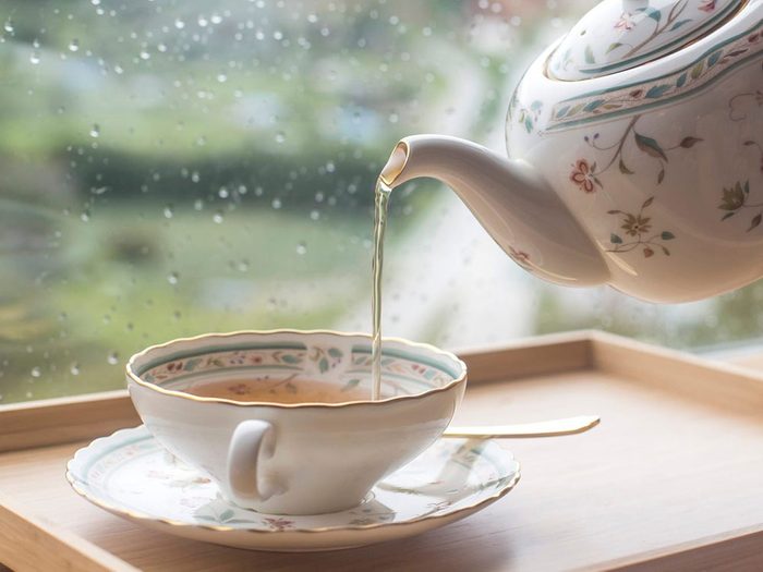 Comment préparer le thé parfait chaque fois?