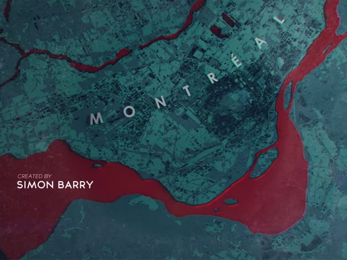Les Liens du sang fait partie des séries et films québécois sur Netflix.