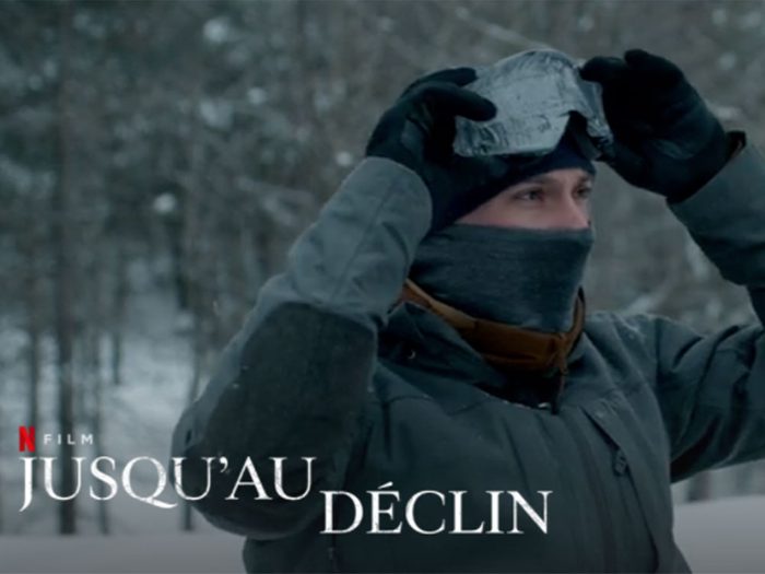 Jusqu’au Déclin fait partie des séries et films québécois sur Netflix.