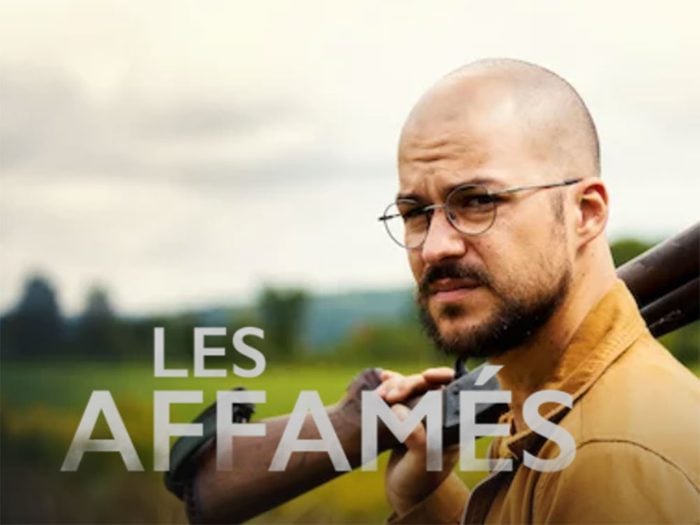 Les Affamés fait partie des séries et films québécois sur Netflix.