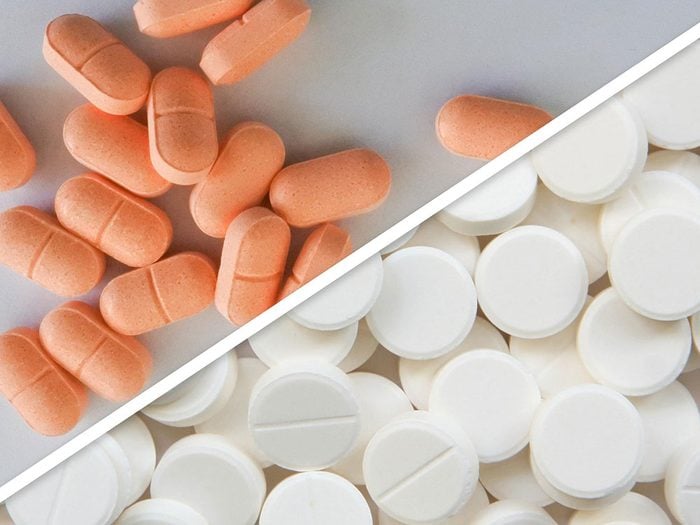 Coenzyme Q10 et antidiabétiques sont des médicaments à ne pas mélanger.
