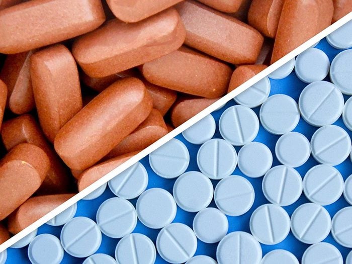 Millepertuis et antidépresseurs sont des médicaments à ne pas mélanger.