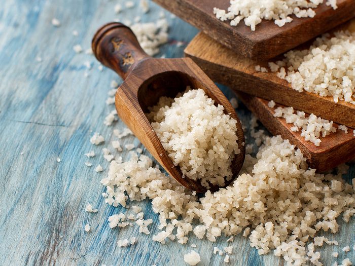 Quel est le meilleur sel pour la santé: le sel gris ou le sel de mer celtique.