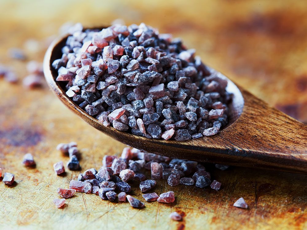 Quel est le meilleur sel pour la santé: le sel noir de l’Himalaya ou le Kala Namak.