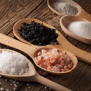 Quel est le meilleur sel pour la santé?