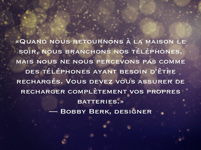 L'une des phrases de Bobby Berk fait partie des 50 citations inspirantes pour le Nouvel An 2021.