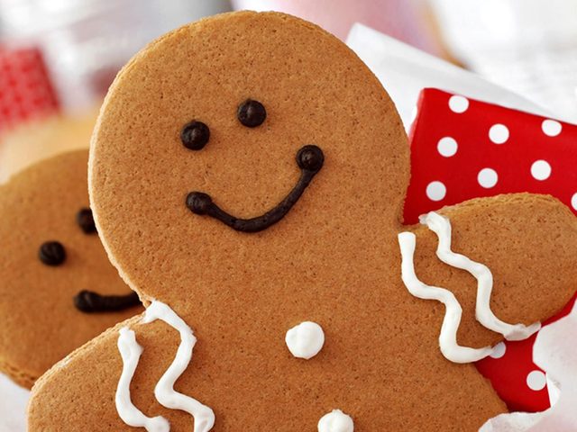 Vos dcorations de biscuits de Nol n'ont pas besoin d'tre compliqus!