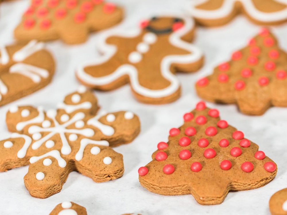 5 façons originales de décorer vos biscuits de Noël