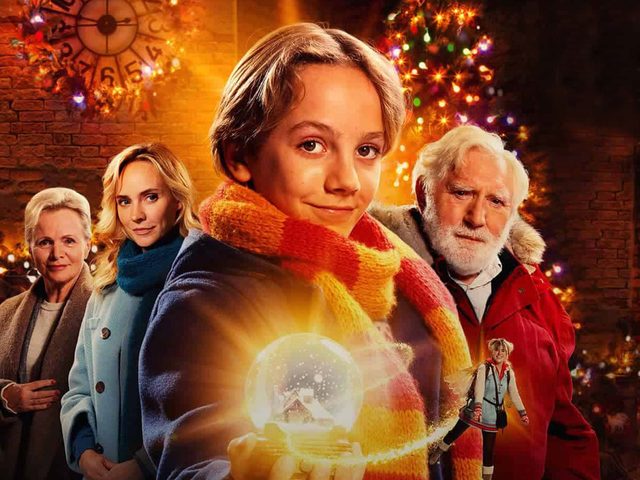 La famille Claus 2 est l'un des films de Nol  voir sur Netflix Canada.