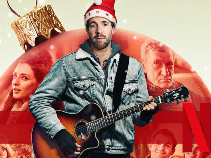 Le Noël de trop est l'un des films de Noël à voir sur Netflix Canada.