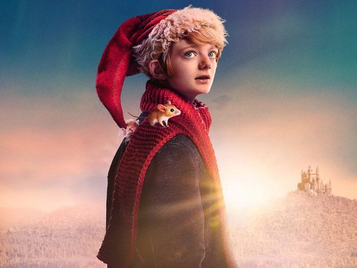 Un garçon nommé Noël est l'un des films de Noël à voir sur Netflix Canada.