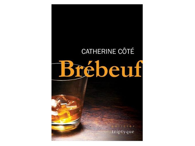 Livre: «Brébeuf» de Catherine Côte.