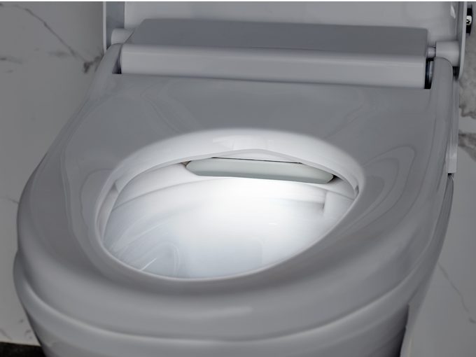 Toilette SpaLet Advanced Clean 100 
