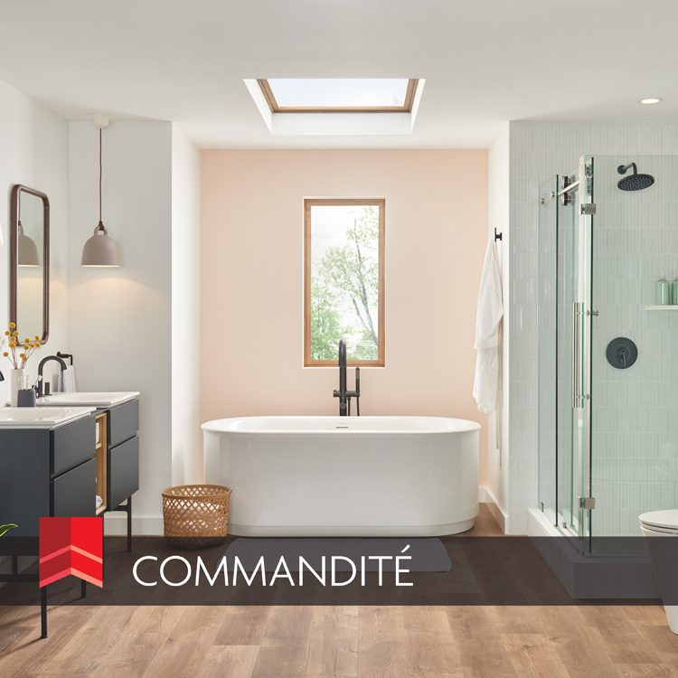 Maison & Demeure - Ces douches spectaculaires inspireront votre prochaine salle  de bain