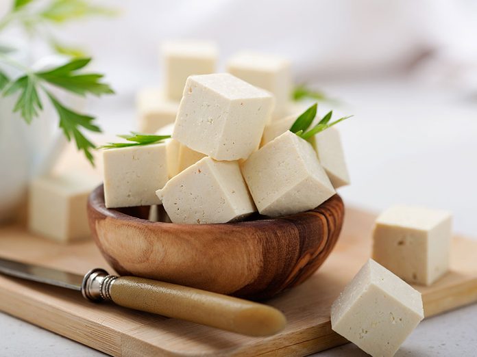 Les bienfaits du tofu que vous devez connaître.