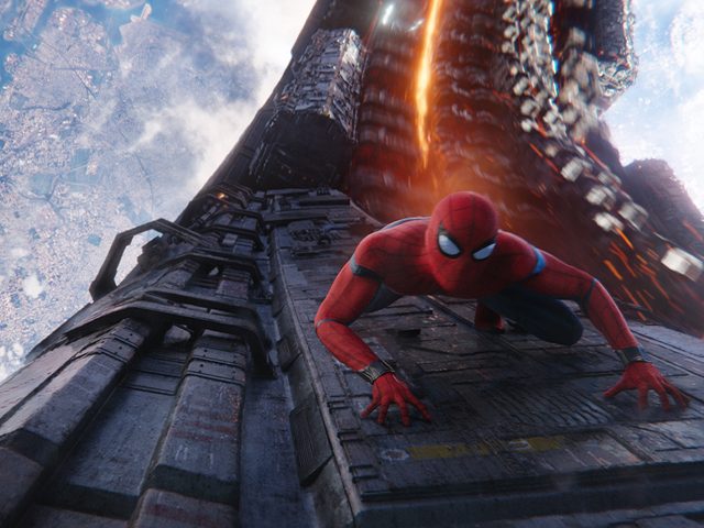 Chronologie Film Marvel Spiderman Couverture