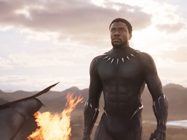 Regardez Black Panther en 17e pour respecter la chronologie de film Marvel.