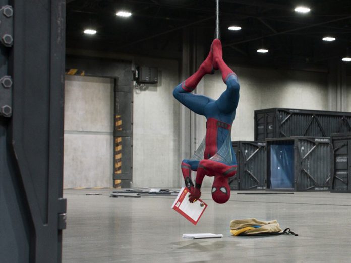 Regardez Spider-Man: Homecoming en 16e pour respecter la chronologie de film Marvel.