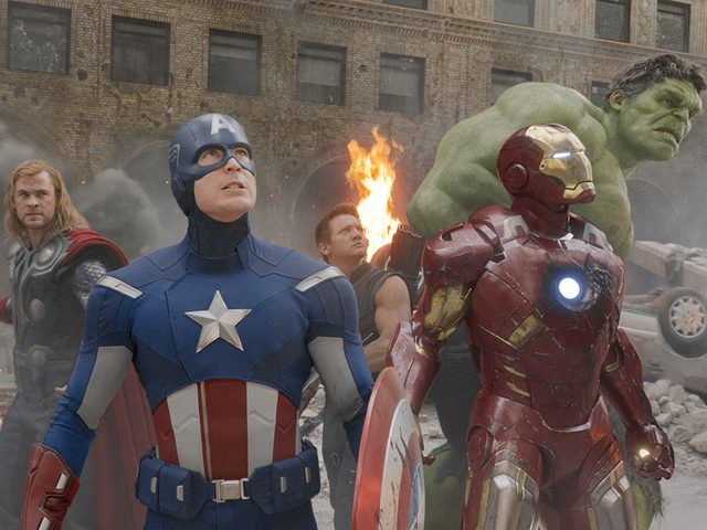 Regardez The Avengers en 7e pour respecter la chronologie de film Marvel.