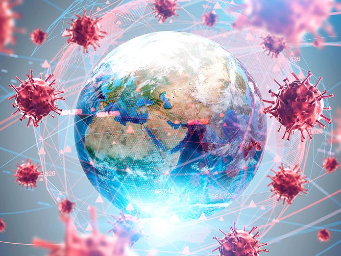 Covid-19: les virus deviennent-ils tous endémiques?