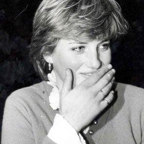 Photos de la princesse Diana dans les années 80.