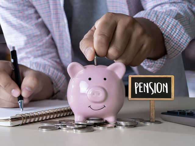 Planifier sa retraite: compter sur un fonds de pension dentreprise ou la scurit sociale est l'une des erreurs courantes qu'il faut viter!
