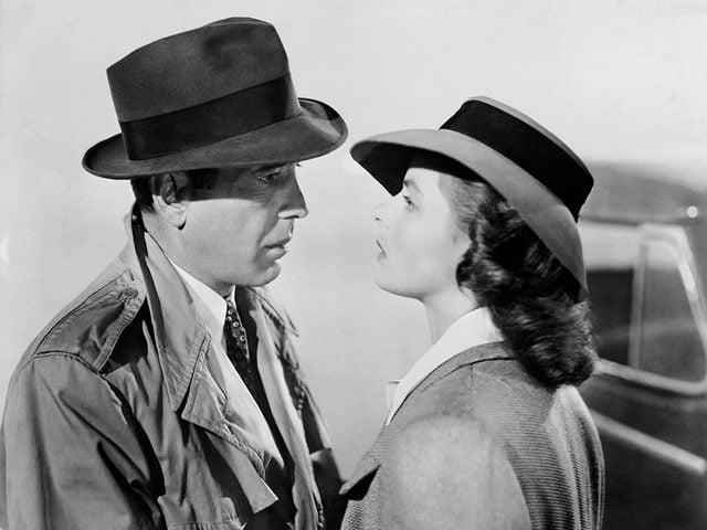 Casablanca a reu l'un des Oscars du meilleur film.