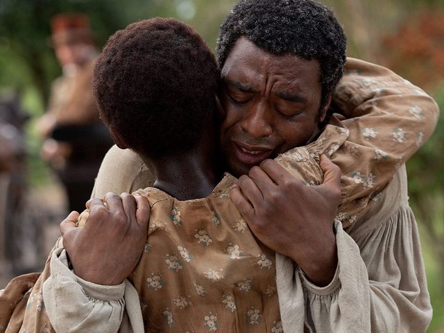Esclave pendant douze ans a reu l'un des Oscars du meilleur film.