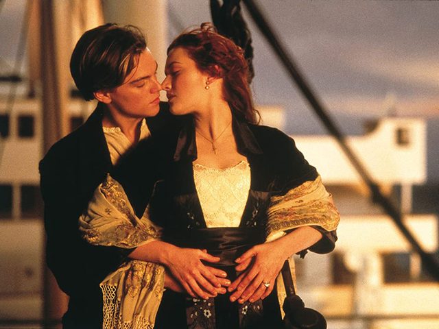 Titanic a reu l'un des Oscars du meilleur film.