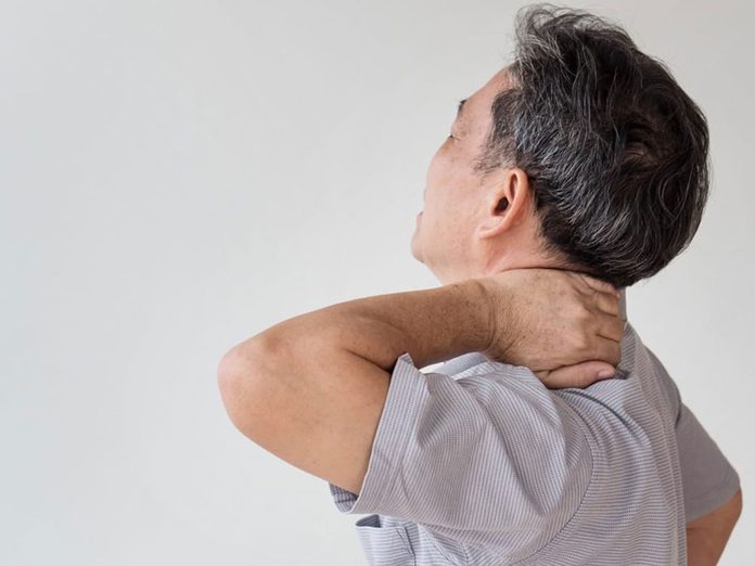 Des douleurs musculaires peuvent être signe d’un état inflammatoire.
