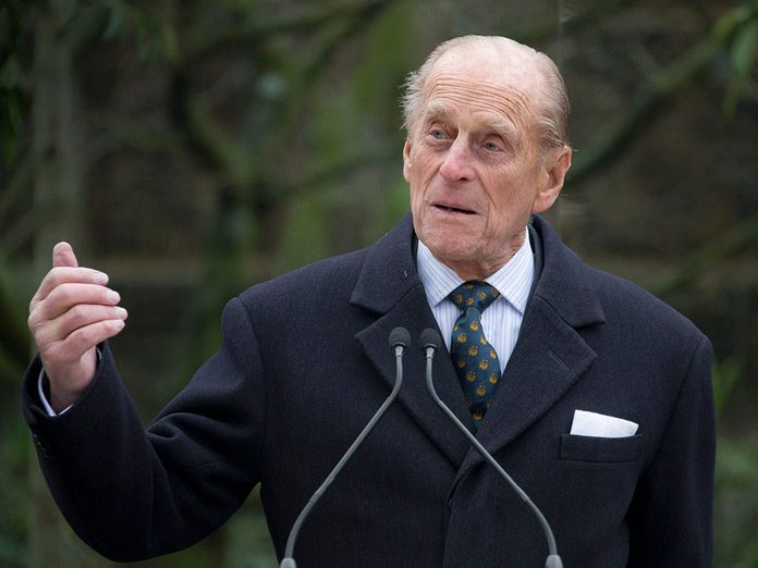 À la mort du Prince Philip, le Royaume-Uni va entamer un deuil national.