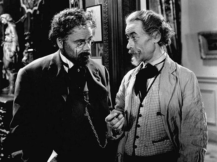 «La vie d’Émile Zola» a reçu l'un des Oscars du meilleur film.