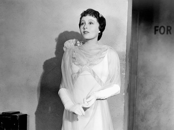 «Le Grand Ziegfeld» a reçu l'un des Oscars du meilleur film.