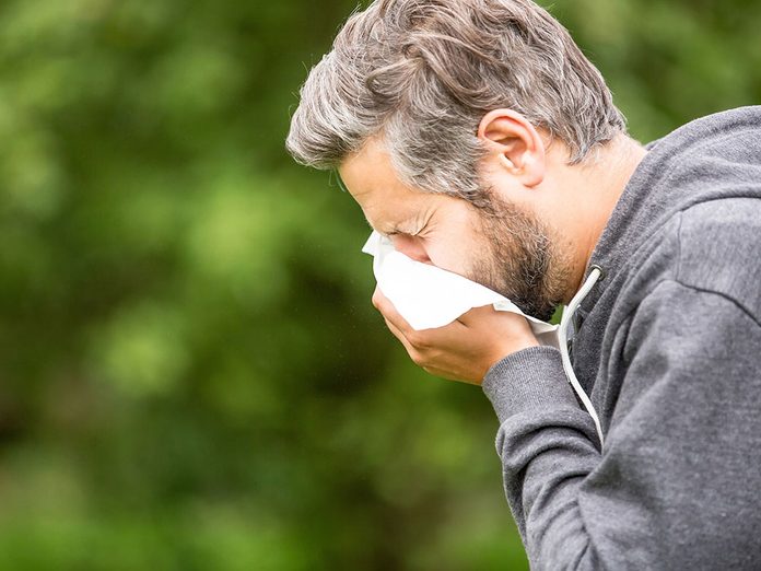 Le lien entre allergies et histamine.
