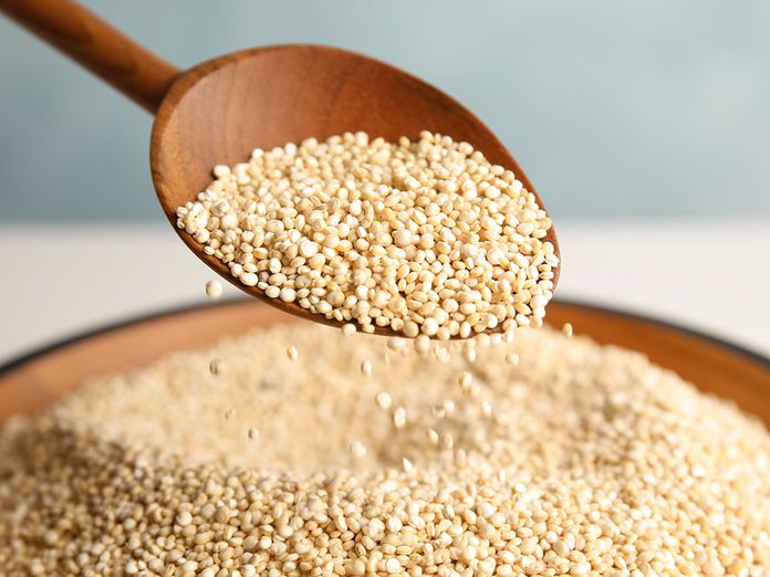 Qu'est-ce que le quinoa et quels sont ses bienfaits?