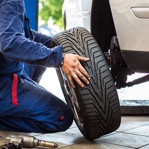 Le changement de pneus est-il nécessaire?