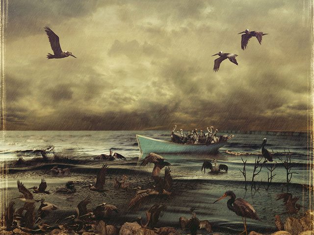 La tragdie du grand peintre Tom Thomson est l'un des plus grands mystres du Canada.